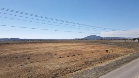 Residential Lot with Mountain Views