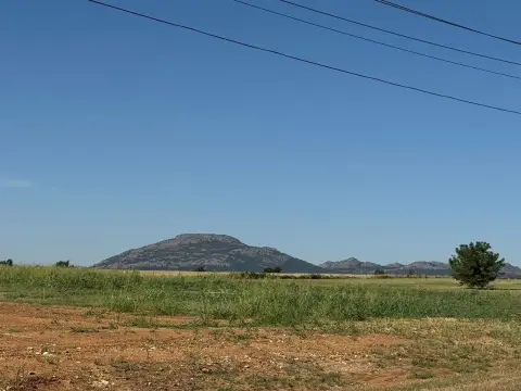 Residential Lot with Mountain Views