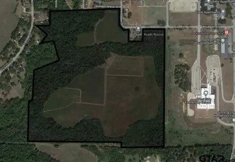 Jacksonville, TX Development Opportunity