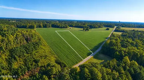 Cleared Agricultural Land