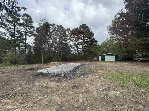 Unrestricted Lot Ready to Build