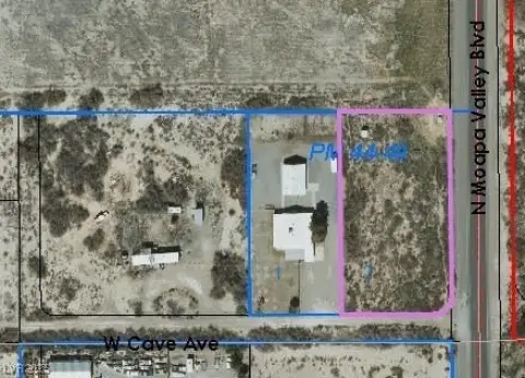 Commercial Land in Overton, Nevada