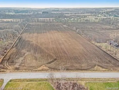 40 Acres Vacant Land