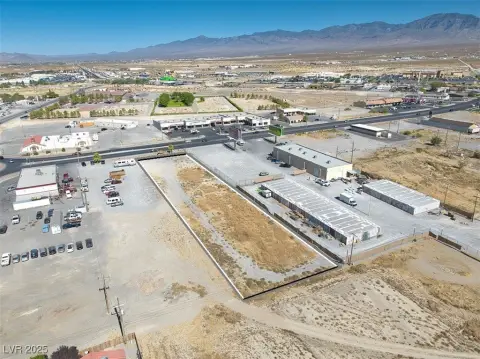 Pahrump Commercial Land Opportunity
