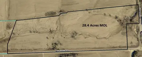 28.4 Acre Vacant Land Parcel