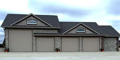 Spacious Garage on Acreage