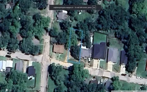 Residential Lot in Sulphur Springs