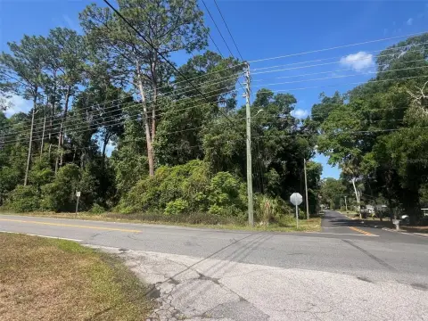 Acre Residential Lot in DeLand