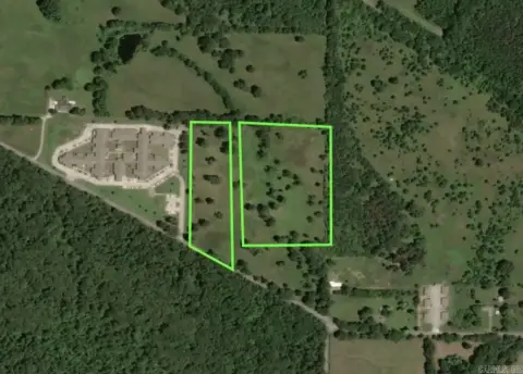 Prime Land in Clarksville, AR