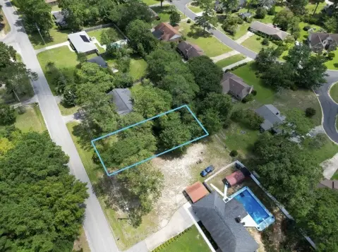 Residential Lot in Sumter, SC