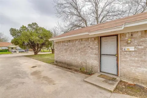 Fort Worth Quadruplex Investment Opportunity