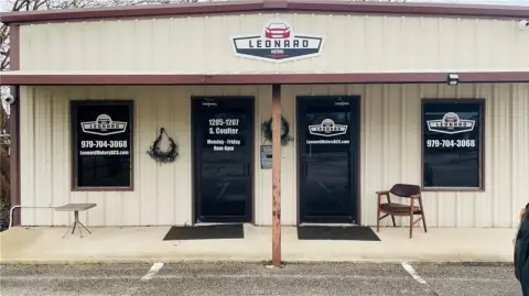 Bryan Retail Space For Sale