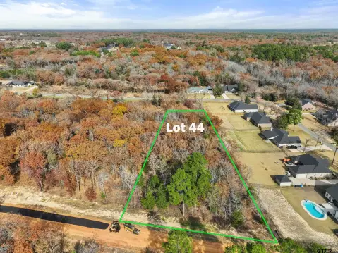 Residential Lot in Mineola, TX