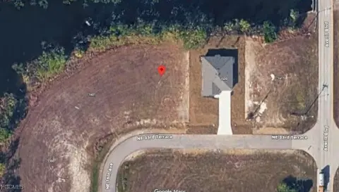 Cape Coral Vacant Land Parcel