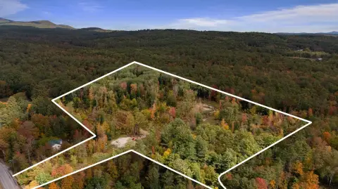 Approved Subdivision Land in Warner, NH