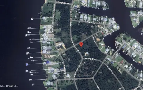 Residential Lot in Pass Christian