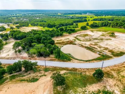 Land in Quiet Weatherford Development