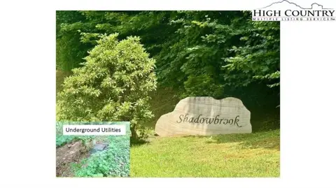 West Jefferson Wooded Lot For Sale