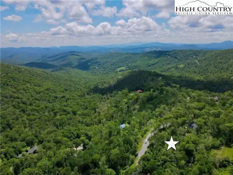 Sugar Mountain View Lot