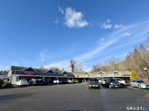Prime Retail Space in Montville
