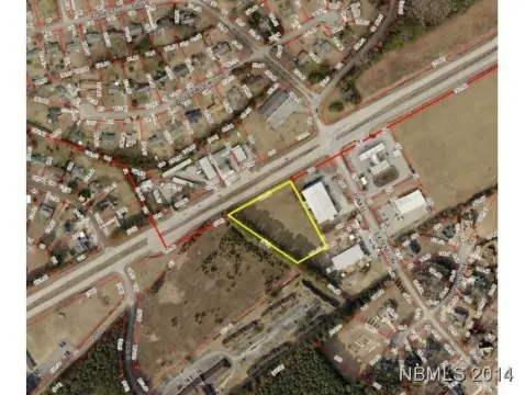 Commercial Land on Highway 17