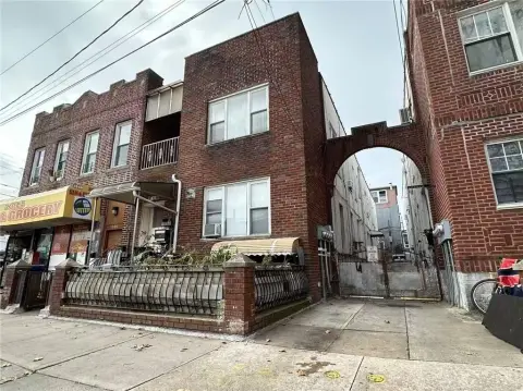 Brooklyn Four-Family Home Investment