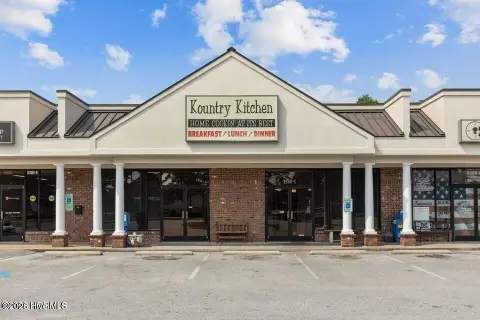 Established Breakfast Restaurant