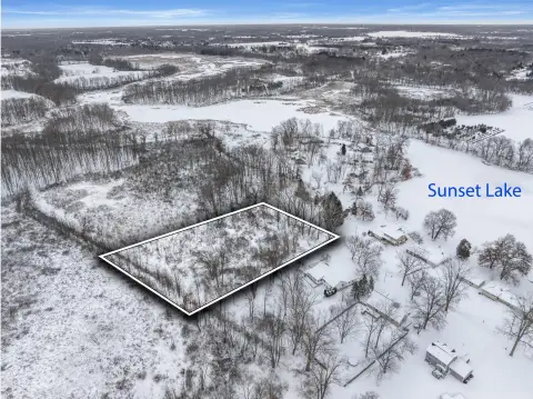 Vicksburg, MI Land Parcel