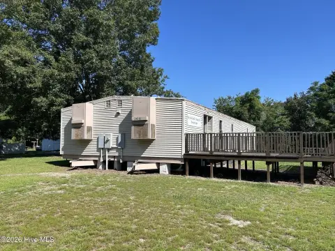 Modular Office Building