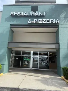 Established Restaurant in Prime Location