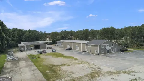 Three-Building Industrial Warehouse Portfolio