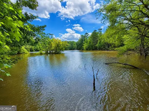 Hunting Land with Pond