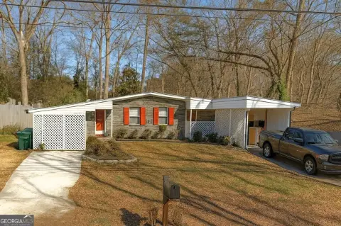 Leased Duplex in Doraville Location