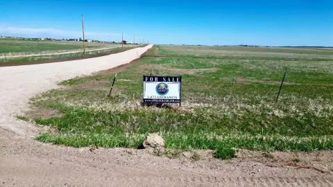 35+ Acre Homesite with Views