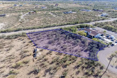 Spacious Lot in Rio Rico