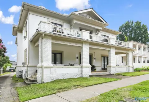 Historic Huntsville Apartments For Sale