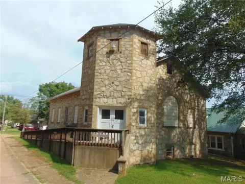 Unique Church Building with Potential