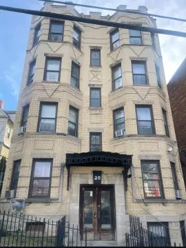 Updated Nine-Unit Building, Yonkers