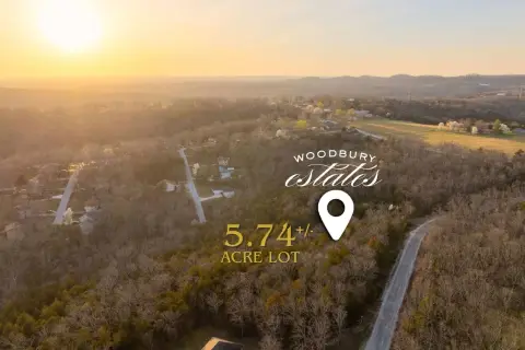 Forsyth, MO Wooded Land