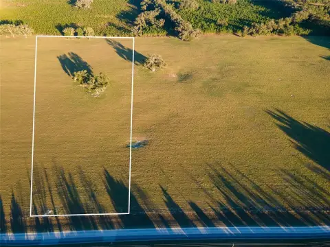 Pasture Land with Grandaddy Oaks