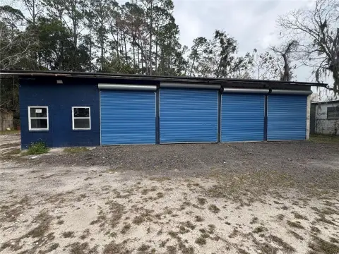 Gainesville Automotive/Industrial Facility For Lease