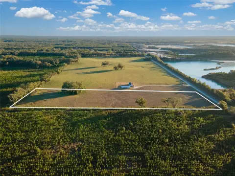 Newberry Land Ideal for Agriculture