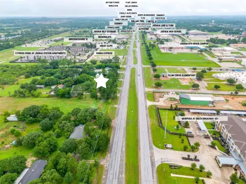 Commercial Land with Subdivision Potential