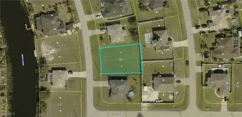 Vacant Lot in Cape Coral