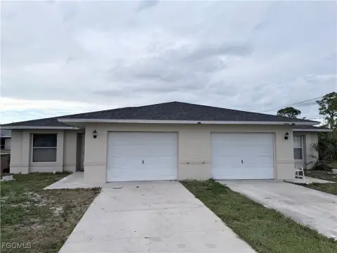 Lehigh Acres Duplex For Sale