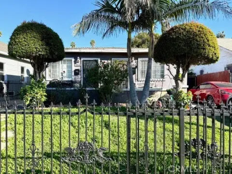 Los Angeles Duplex Near School