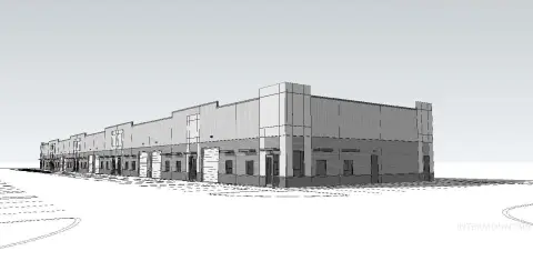 48-Unit Mixed-Use Property