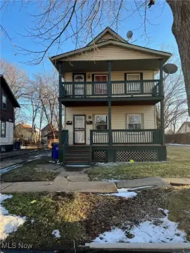 Remodeled Cleveland Investment Property