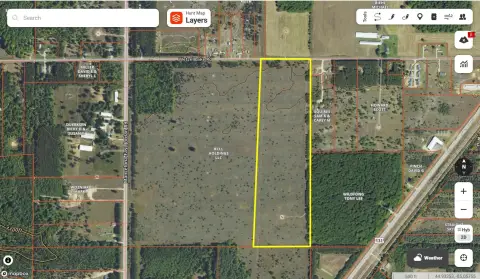 Unzoned Acreage Near US-131