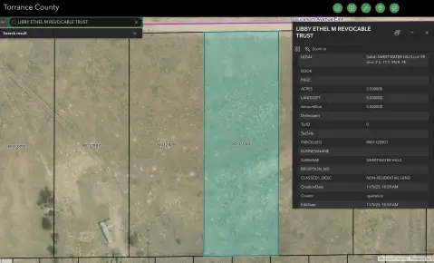 Land in Sweetwater Hills